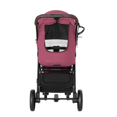 Bravo Carrello wózek dziecięcy spacerowy do 22 kg - Chili Red