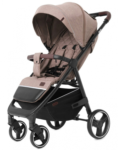Bravo Carrello wózek dziecięcy spacerowy do 22 kg - Linen Beige