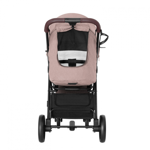 Bravo Carrello wózek dziecięcy spacerowy do 22 kg - Linen Beige