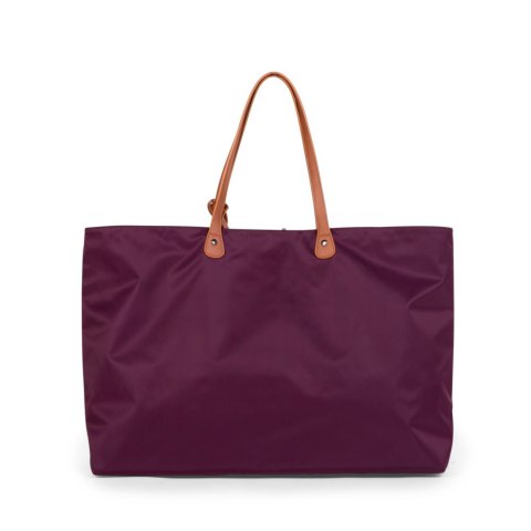 Childhome Torba Family Bag Aubergine