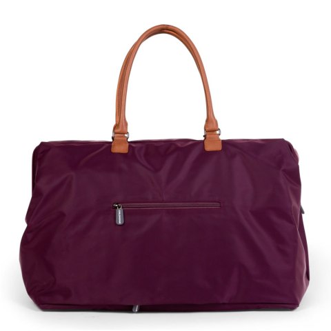 Childhome Torba Mommy Bag Aubergine