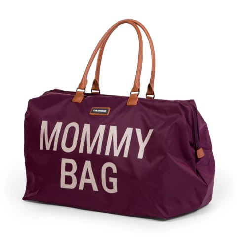 Childhome Torba Mommy Bag Aubergine