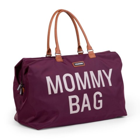 Childhome Torba Mommy Bag Aubergine
