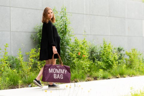 Childhome Torba Mommy Bag Aubergine