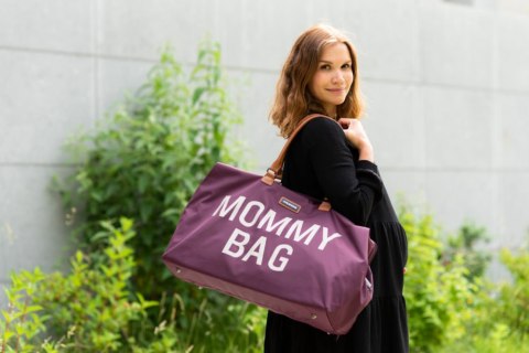 Childhome Torba Mommy Bag Aubergine
