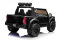 Pojazd Ford Super Duty Czarny