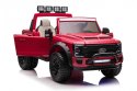 Pojazd Ford Super Duty Czerwony