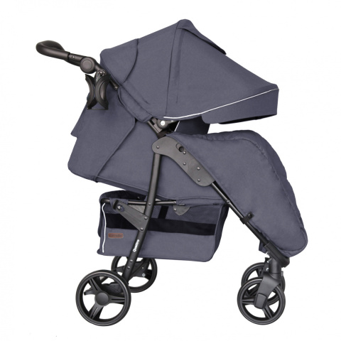 Quattro Carrello wózek dziecięcy spacerowy do 22 kg - Admiral Blue