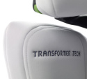 Transformer iTech Concord 15-36 kg fotelik samochodowy Grupa II–III / 3 lata do 12 lat - Grape Red