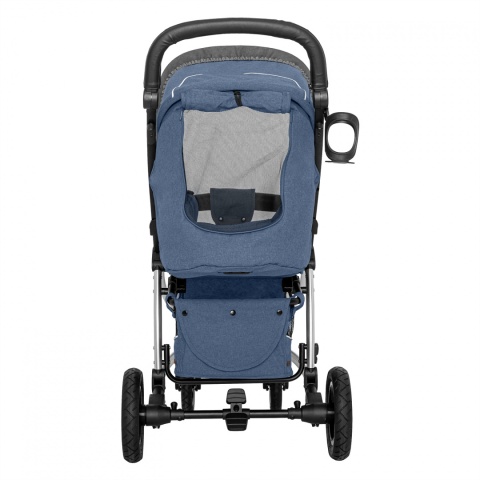 Vista Air Carrello wózek dziecięcy spacerowy do 22 kg - Denim Blue