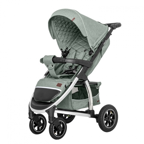 Vista Air Carrello wózek dziecięcy spacerowy do 22 kg - Olive Green