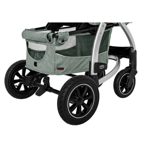 Vista Air Carrello wózek dziecięcy spacerowy do 22 kg - Olive Green