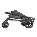 Vista Air Carrello wózek dziecięcy spacerowy do 22 kg - Steel Gray