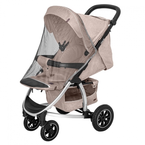 Vista Air Carrello wózek dziecięcy spacerowy do 22 kg - Stone Beige