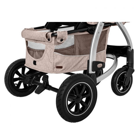 Vista Air Carrello wózek dziecięcy spacerowy do 22 kg - Stone Beige