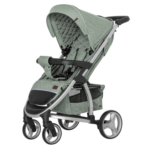 Vista Carrello wózek dziecięcy spacerowy do 22 kg - Olive Green