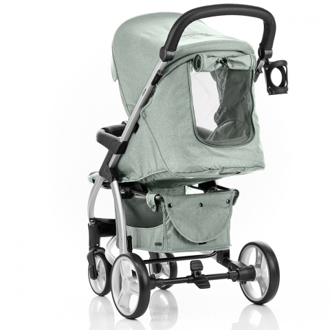 Vista Carrello wózek dziecięcy spacerowy do 22 kg - Olive Green