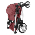 Vista Carrello wózek dziecięcy spacerowy do 22 kg - Ruby Red