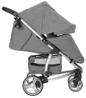 Vista Carrello wózek dziecięcy spacerowy do 22 kg - Shark Gray