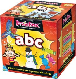 BrainBox - ABC gra REBEL