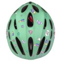 KASK ROWEROWY IN-MOLD MINNIE MINT