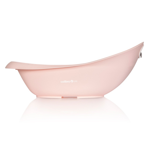SPA Colibro wanienka dziecięca 2 w 1 z leżaczkiem - Crystal Pink