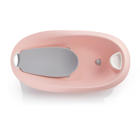 SPA Colibro wanienka dziecięca 2 w 1 z leżaczkiem - Crystal Pink