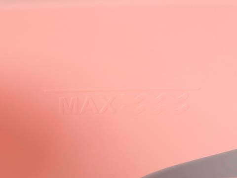 SPA Colibro wanienka dziecięca 2 w 1 z leżaczkiem - Crystal Pink