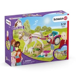 Schleich 42467 Powóz na Wielki pokaz koni Horse Club