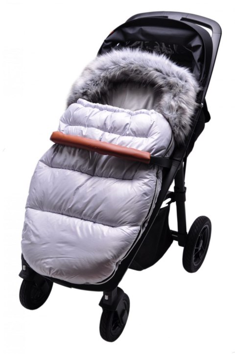 Śpiwór Kokon Srebrny Dodo