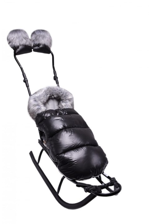 Śpiwór Kokon Srebrny Dodo