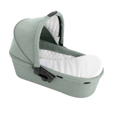 Vista Air 2w1 Carrello wózek dziecięcy głęboko-spacerowy do 22 kg - Olive Green