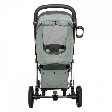 Vista Air 2w1 Carrello wózek dziecięcy głęboko-spacerowy do 22 kg - Olive Green