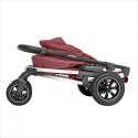 Vista Air Carrello wózek dziecięcy spacerowy do 22 kg - Ruby Red