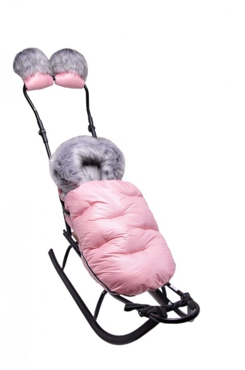 Mufka Kokon różowa Dodo