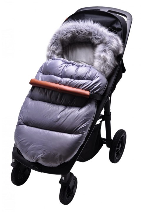 Mufka Kokon Grafitowa Dodo