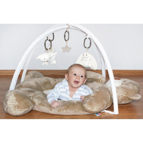 Playto Mata edukacyjna Miś 31609