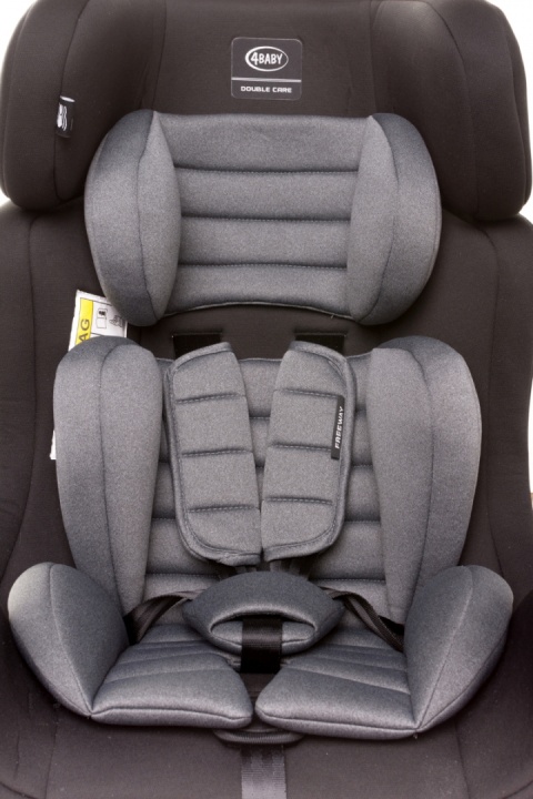 4Baby FREEWAY Fotelik samochodowy 0-25 kg - BLACK