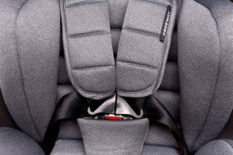 4Baby FREEWAY Fotelik samochodowy 0-25 kg - GRAPHITE