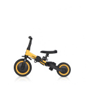 Colibro TREMIX UP 6w1 do 25 kg Rowerek dziecęcy trójkołowy / biegowy - Banana