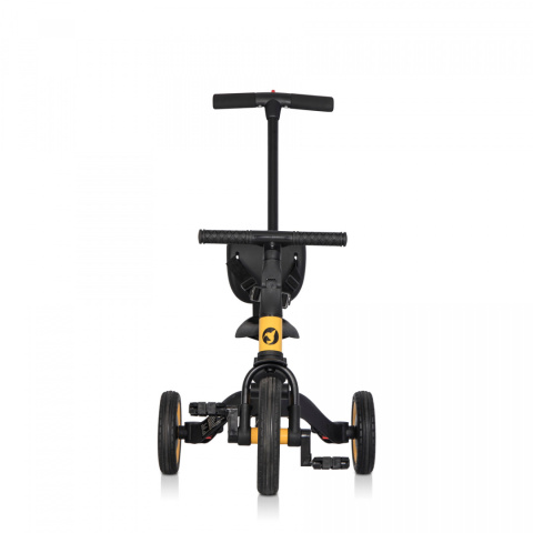 Colibro TREMIX UP 6w1 do 25 kg Rowerek dziecęcy trójkołowy / biegowy - Banana