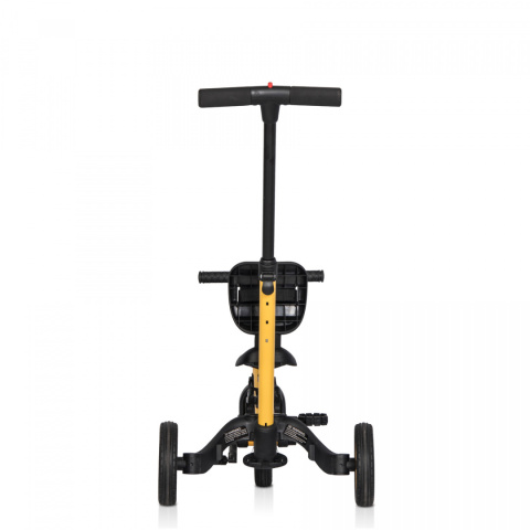 Colibro TREMIX UP 6w1 do 25 kg Rowerek dziecęcy trójkołowy / biegowy - Banana