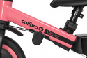 Colibro TREMIX UP 6w1 do 25 kg Rowerek dziecęcy trójkołowy / biegowy - Rose