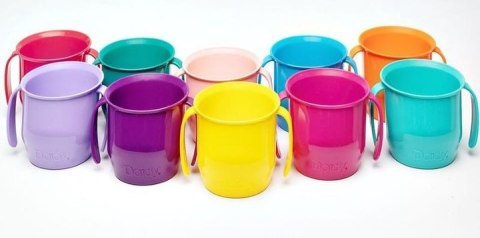 DOIDY CUP to niezwykły kubeczek 200ml - 095 KUBEK DOIDY SZARY