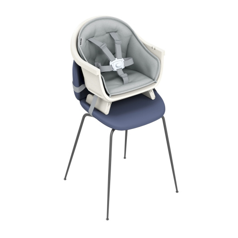 MOA Maxi Cosi wielofunkcyjne krzesełko do karmienia 8w1 - Beyond White