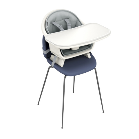 MOA Maxi Cosi wielofunkcyjne krzesełko do karmienia 8w1 - Beyond White