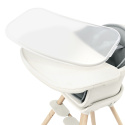 MOA Maxi Cosi wielofunkcyjne krzesełko do karmienia 8w1 - Beyond White