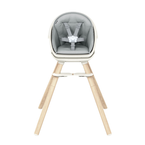 MOA Maxi Cosi wielofunkcyjne krzesełko do karmienia 8w1 - Beyond White