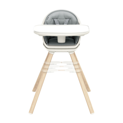 MOA Maxi Cosi wielofunkcyjne krzesełko do karmienia 8w1 - Beyond White