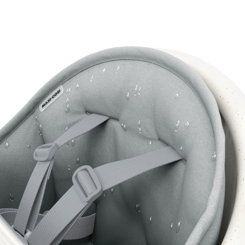 MOA Maxi Cosi wielofunkcyjne krzesełko do karmienia 8w1 - Beyond White